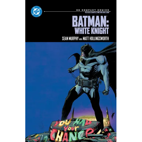 Batman: White Knight: DC Compact Comics Edition