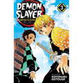 Demon Slayer: Kimetsu No Yaiba, Vol. 3