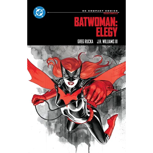 Batwoman: Elegy: DC Compact Comics Edition