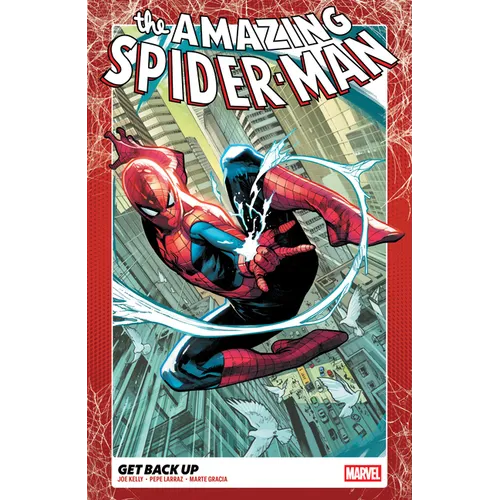 Amazing Spider-Man Vol. 1: Get Back Up