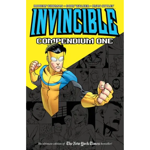 Invincible Compendium Volume 1
