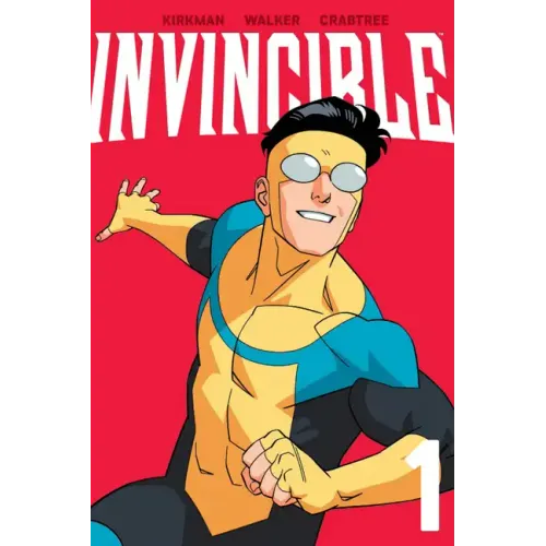 Invincible Volume 1 (New Edition)