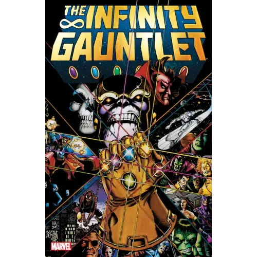 Infinity Gauntlet [New Printing]