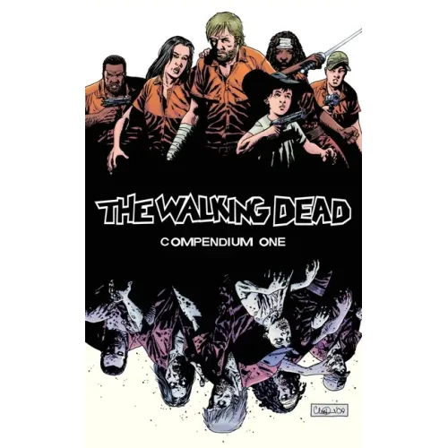 The Walking Dead Compendium Volume 1