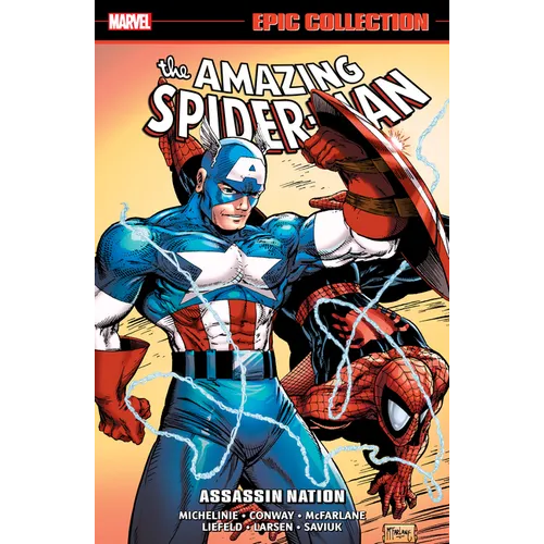 Amazing Spider-Man Epic Collection: Assassin Nation [New Printing]