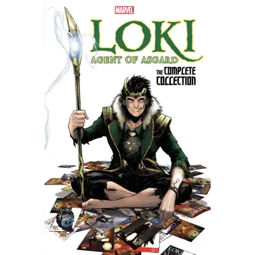 Loki: Agent of Asgard - The Complete Collection [New Printing]
