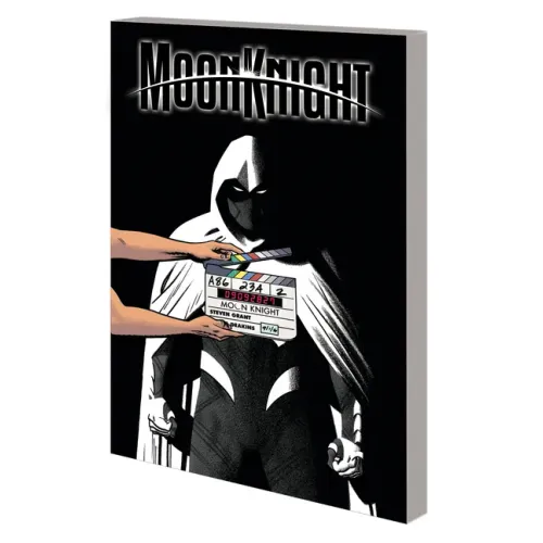 Moon Knight by Lemire & Smallwood: The Complete Collection
