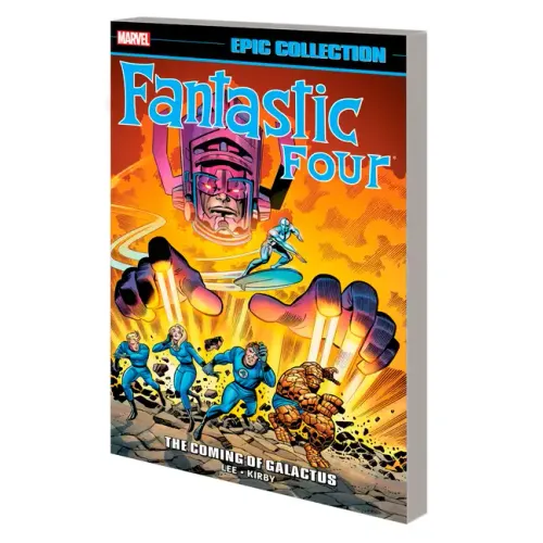 Fantastic Four Epic Collection: The Coming of Galactus [New Printing 2]