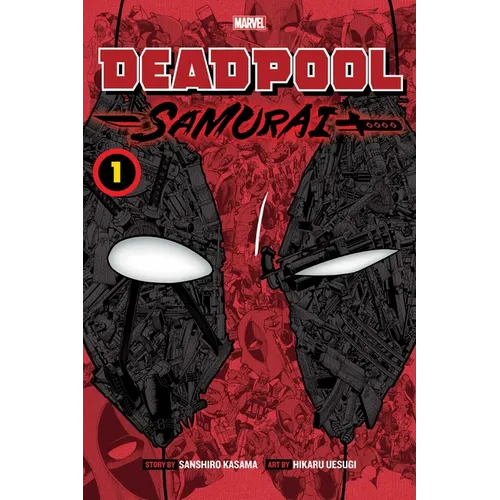 Deadpool: Samurai, Vol. 1