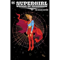 Supergirl: Woman of Tomorrow the Deluxe Edition
