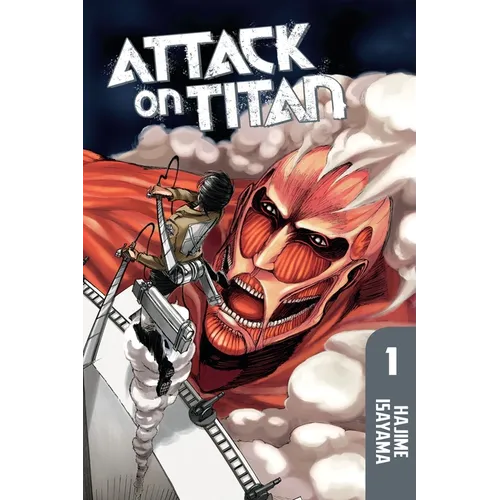 Attack on Titan 1