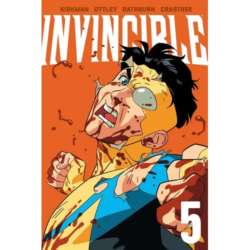 Invincible Volume 5 (New Edition)