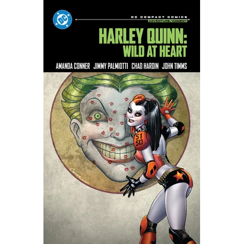 Harley Quinn: Wild at Heart: DC Compact Comics Edition