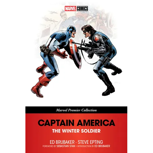 Captain America: The Winter Soldier [Marvel Premier Collection]