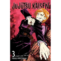 Jujutsu Kaisen, Vol. 3