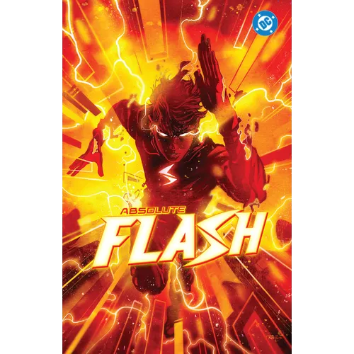Absolute Flash Vol. 1: Of Two Worlds